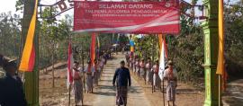 LOMBA PENGAGUNGAN HUT RI KE-73